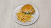Fillet Burger Meal