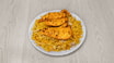 Peri Peri Rice with Boneless Chicken