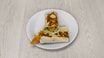 Chicken Garlic Mayo Wrap