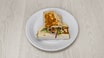 Seekh Kebab Wrap