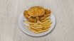 Zinger Burger Meal